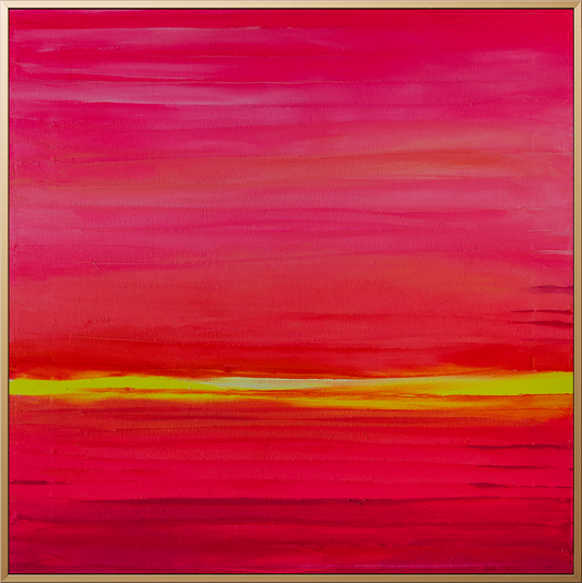 Pink space sensation - by Wilbert Solis